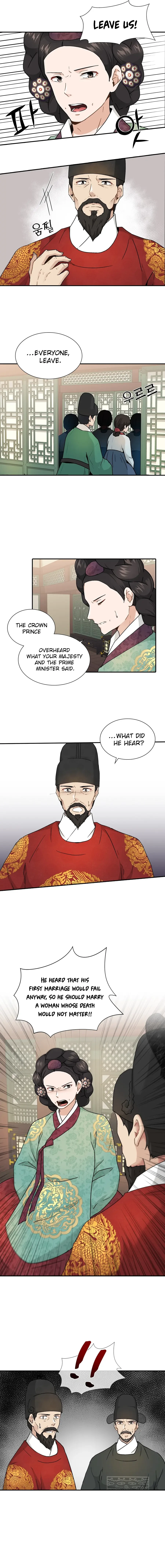 Four Pillars of Destiny Chapter 2 - Page 4