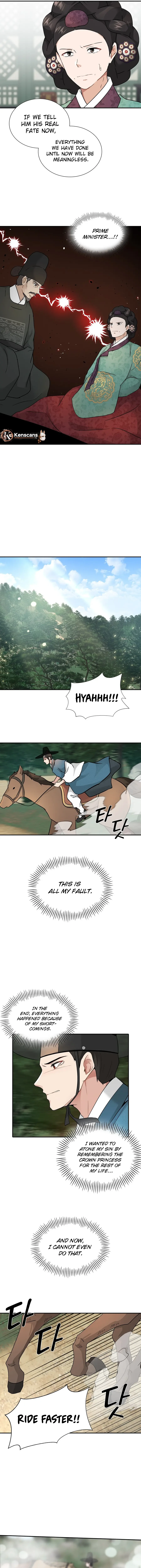 Four Pillars of Destiny Chapter 2 - Page 6