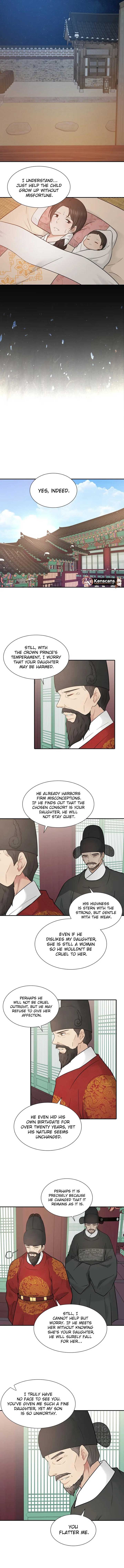 Four Pillars of Destiny Chapter 5 - Page 6