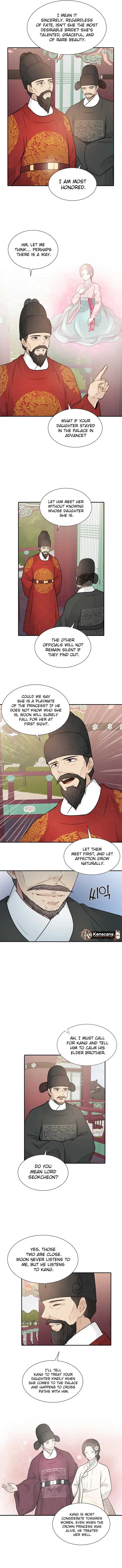Four Pillars of Destiny Chapter 5 - Page 7