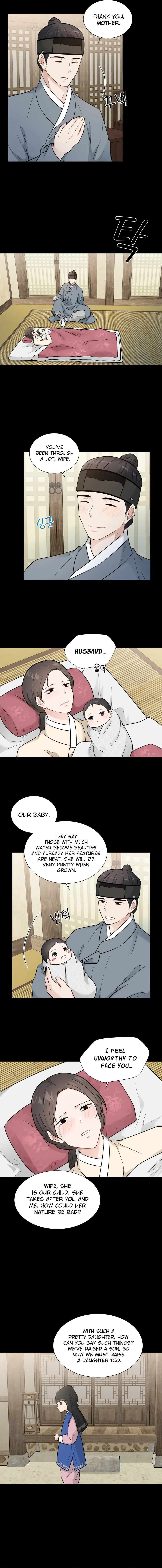 Four Pillars of Destiny Chapter 6 - Page 4