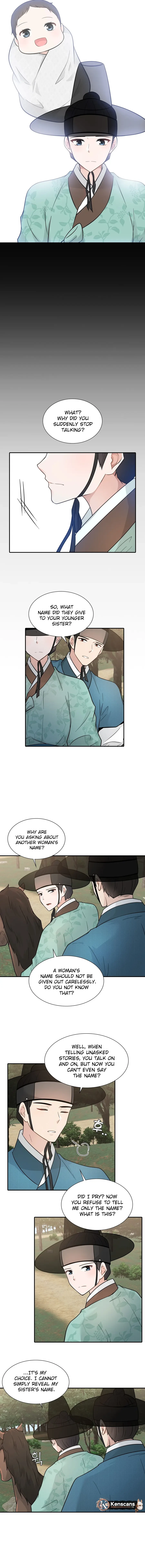 Four Pillars of Destiny Chapter 6 - Page 6