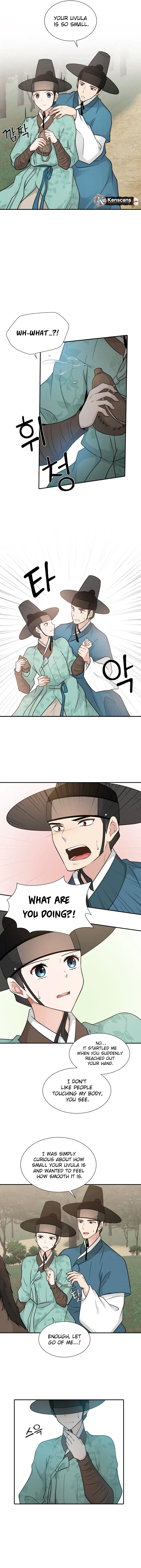 Four Pillars of Destiny Chapter 6 - Page 9