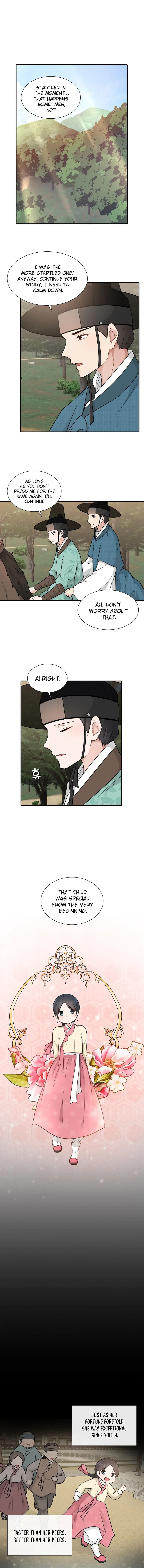 Four Pillars of Destiny Chapter 6 - Page 10