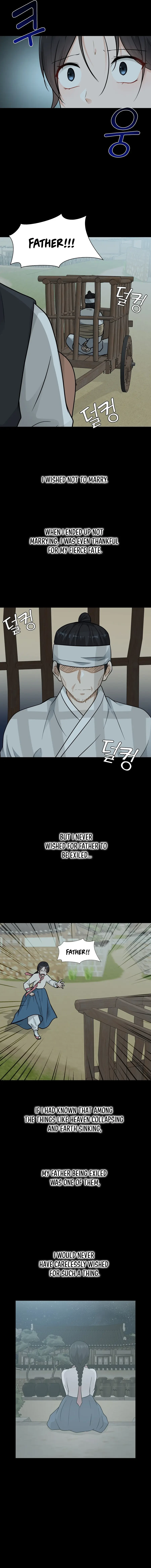 Four Pillars of Destiny Chapter 8 - Page 3