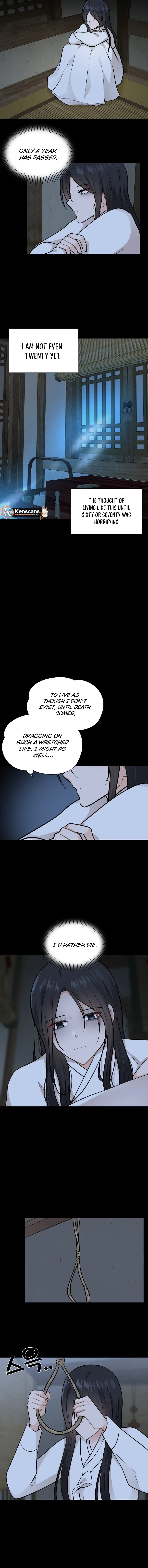 Four Pillars of Destiny Chapter 8 - Page 9