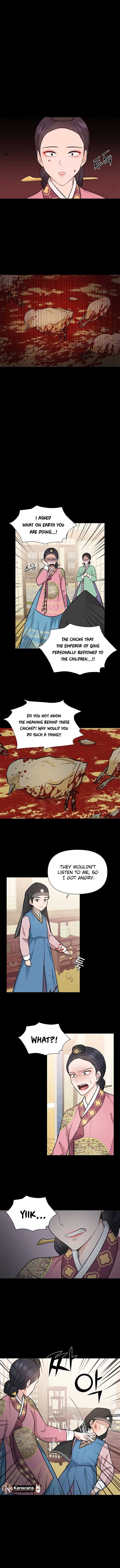 Four Pillars of Destiny Chapter 9 - Page 5