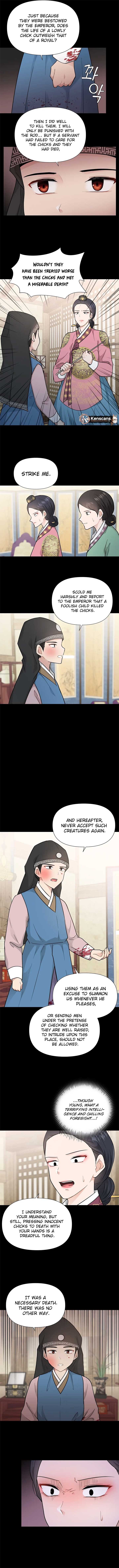 Four Pillars of Destiny Chapter 9 - Page 7