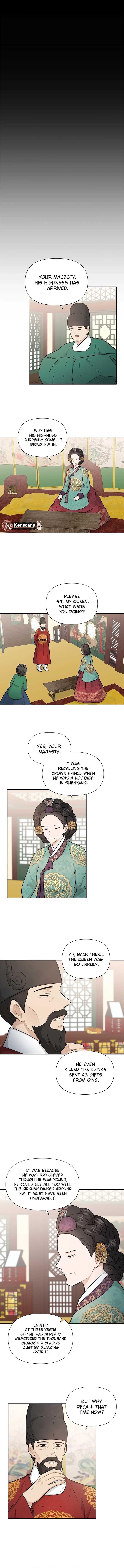 Four Pillars of Destiny Chapter 9 - Page 9