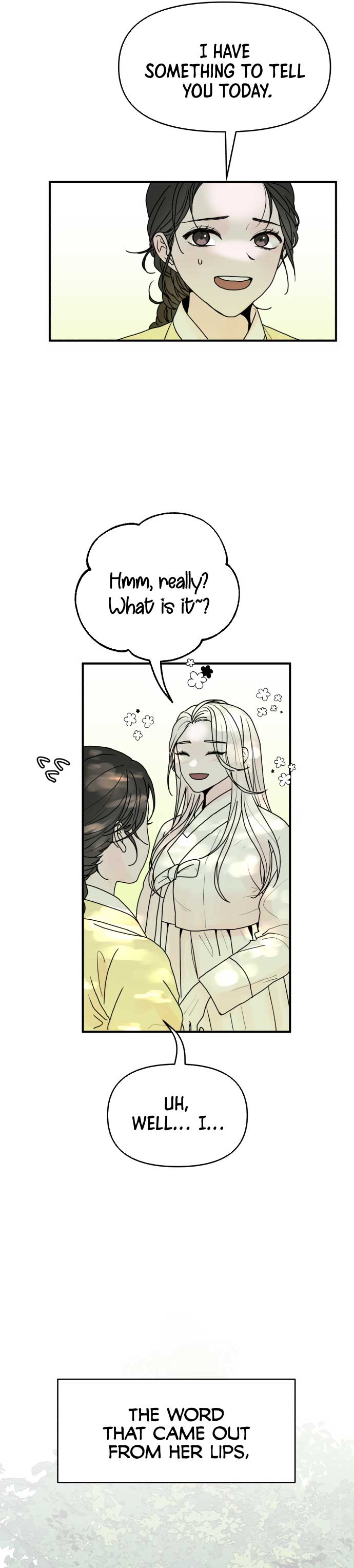 Fox Love Story Chapter 1 - Page 61