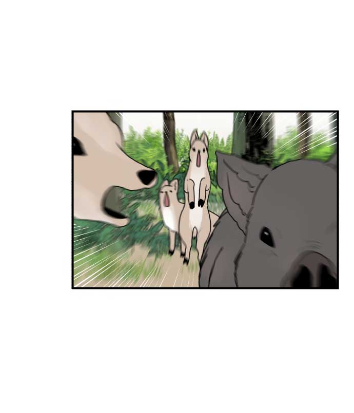 Fox Love Story Chapter 1 - Page 65