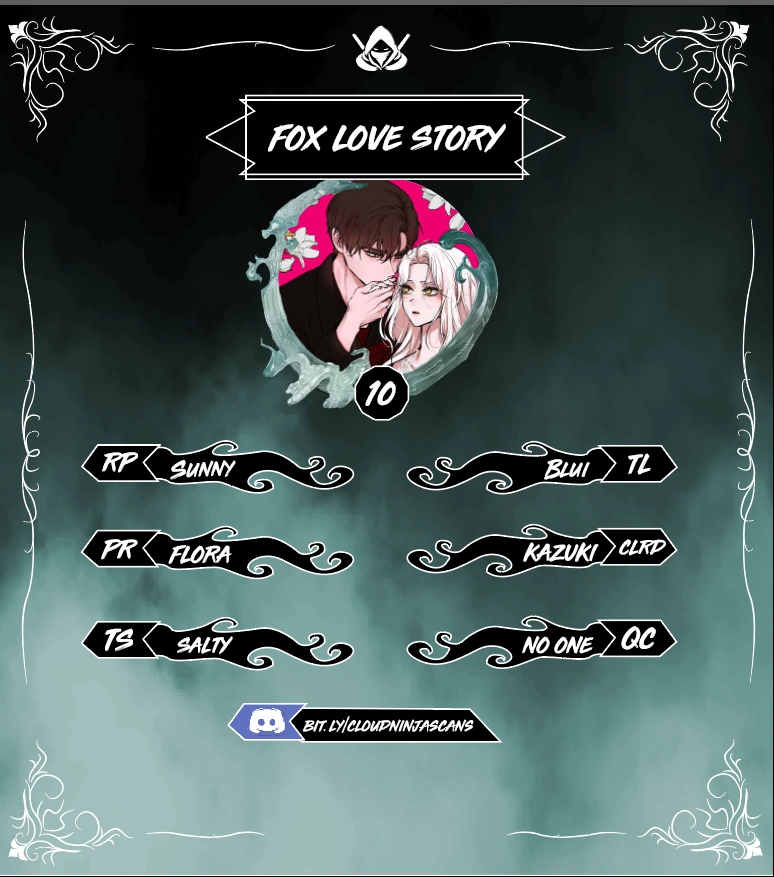 Fox Love Story Chapter 10 - Page 1