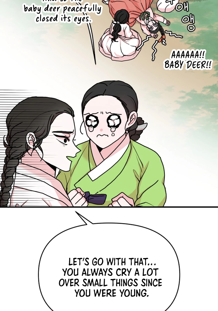Fox Love Story Chapter 10 - Page 34