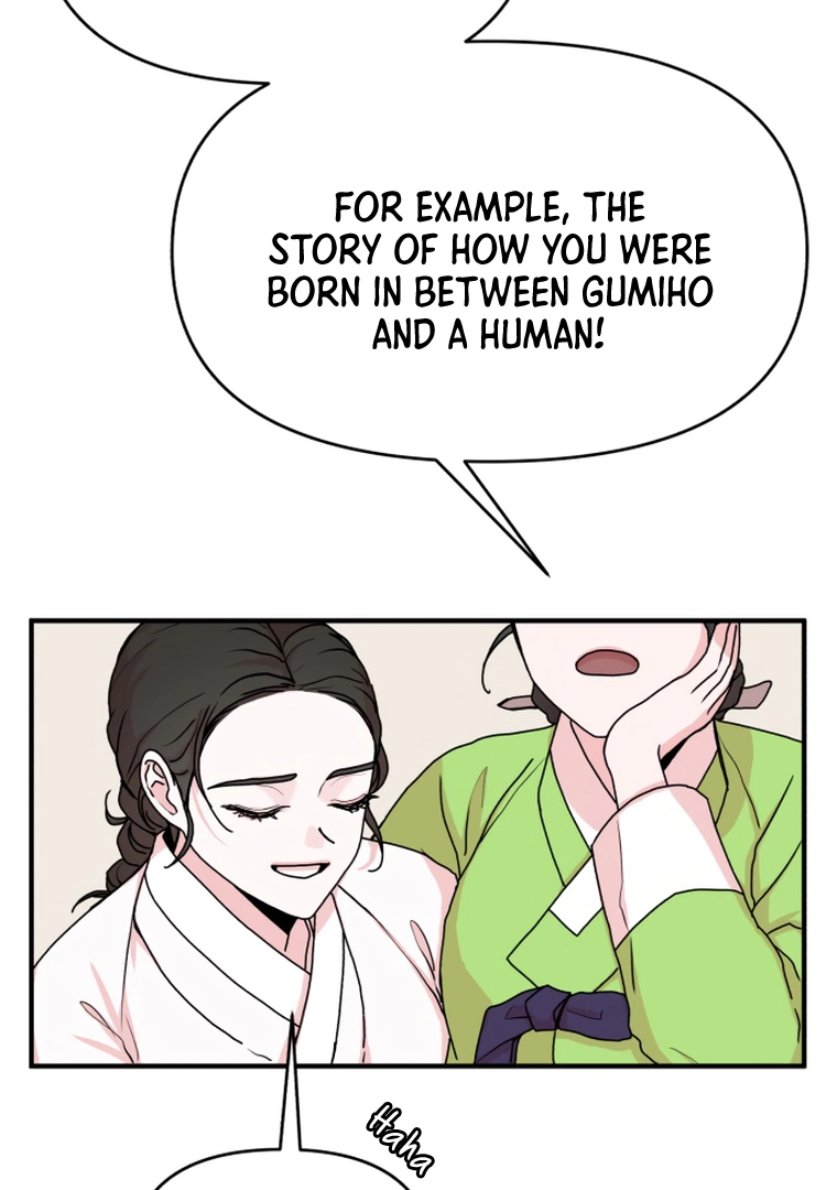 Fox Love Story Chapter 10 - Page 46