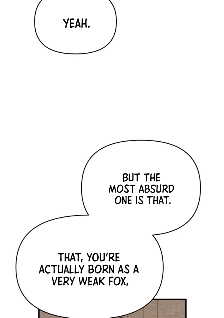 Fox Love Story Chapter 10 - Page 47