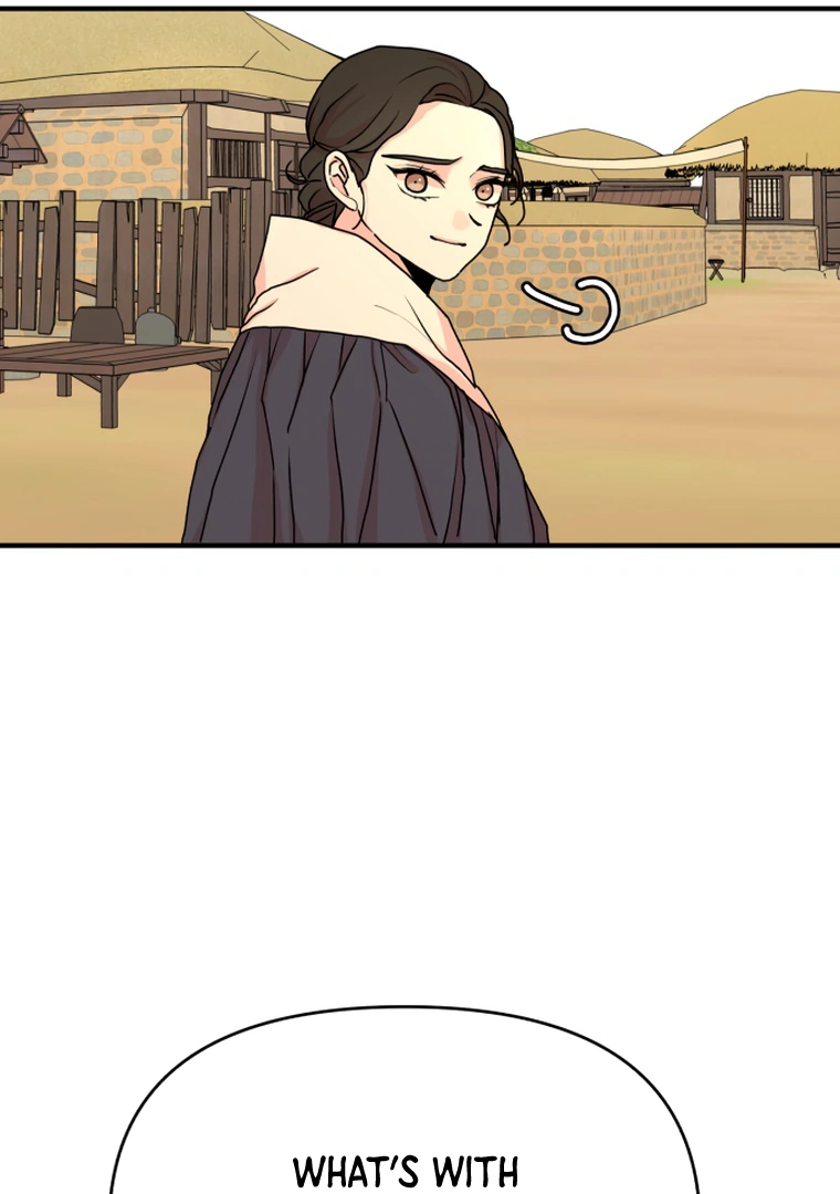 Fox Love Story Chapter 10 - Page 96