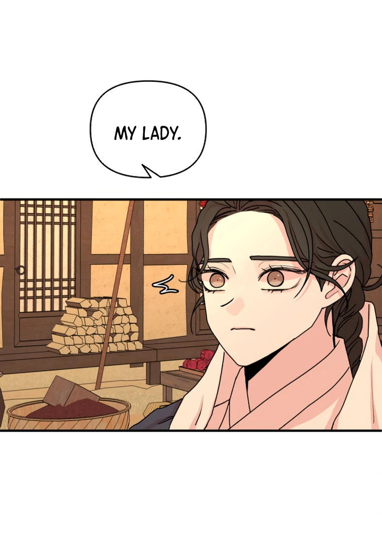 Fox Love Story Chapter 11 - Page 21