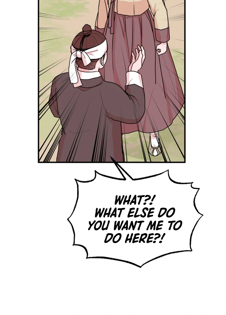 Fox Love Story Chapter 11 - Page 40