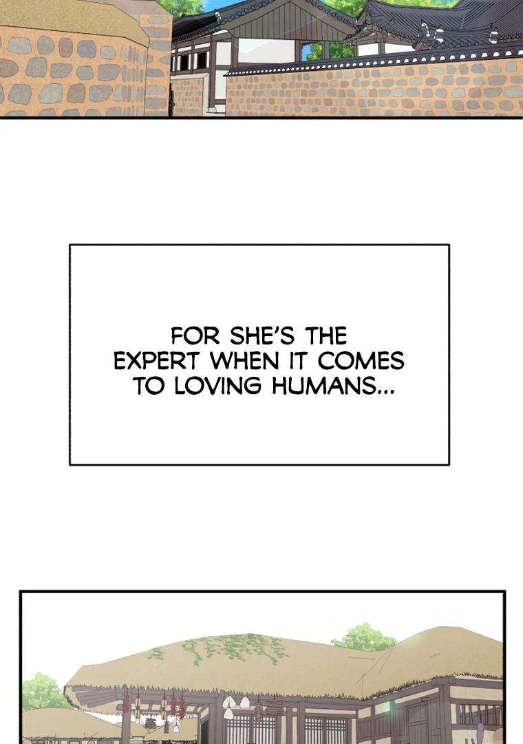 Fox Love Story Chapter 11 - Page 55