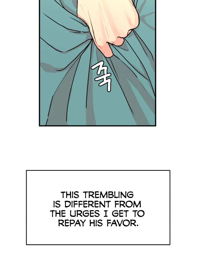 Fox Love Story Chapter 11 - Page 8
