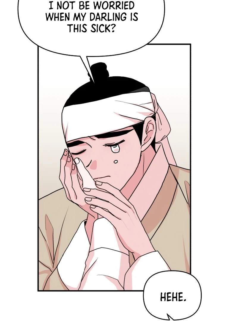 Fox Love Story Chapter 11 - Page 94