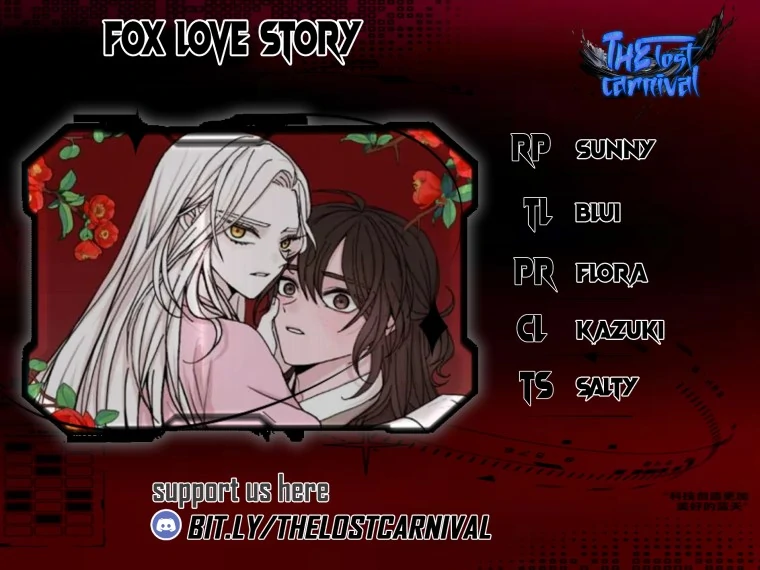 Fox Love Story Chapter 12 - Page 1