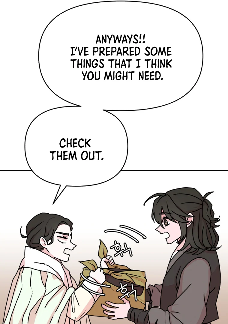 Fox Love Story Chapter 12 - Page 112