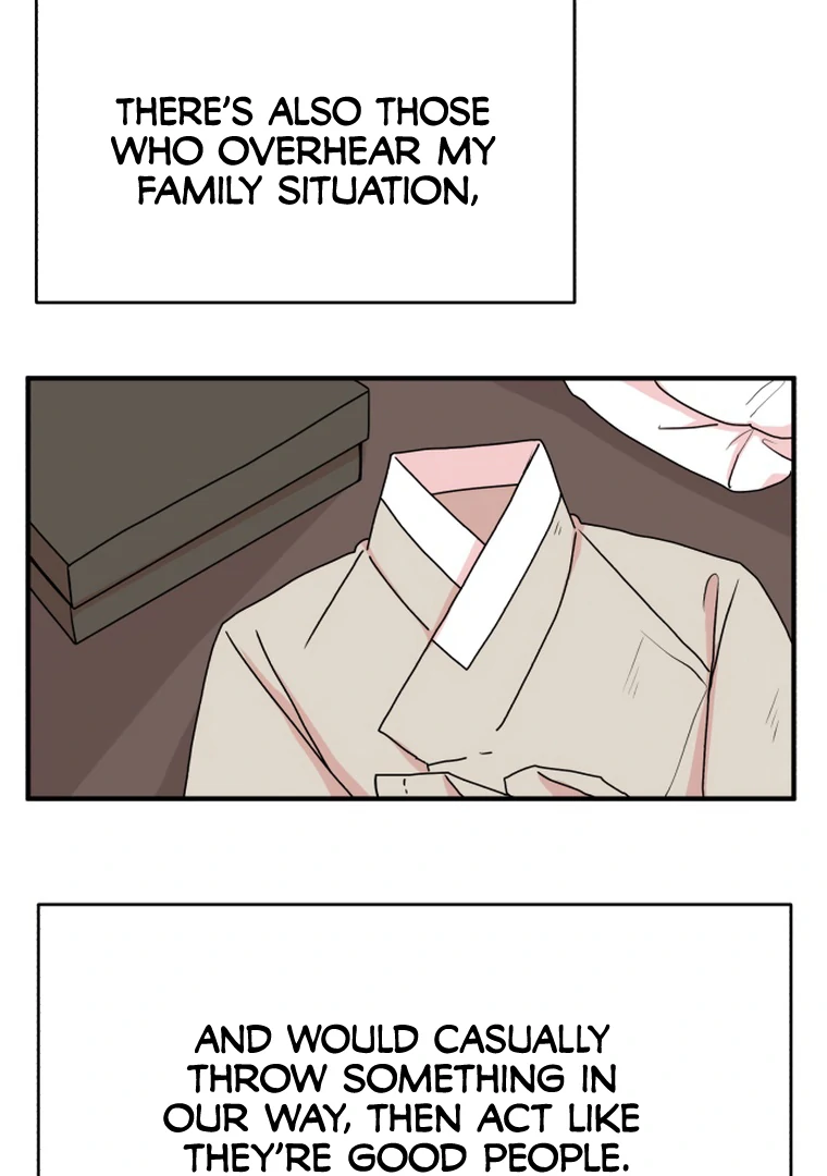 Fox Love Story Chapter 12 - Page 72
