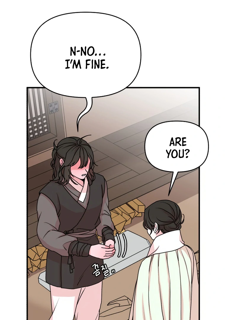 Fox Love Story Chapter 12 - Page 85