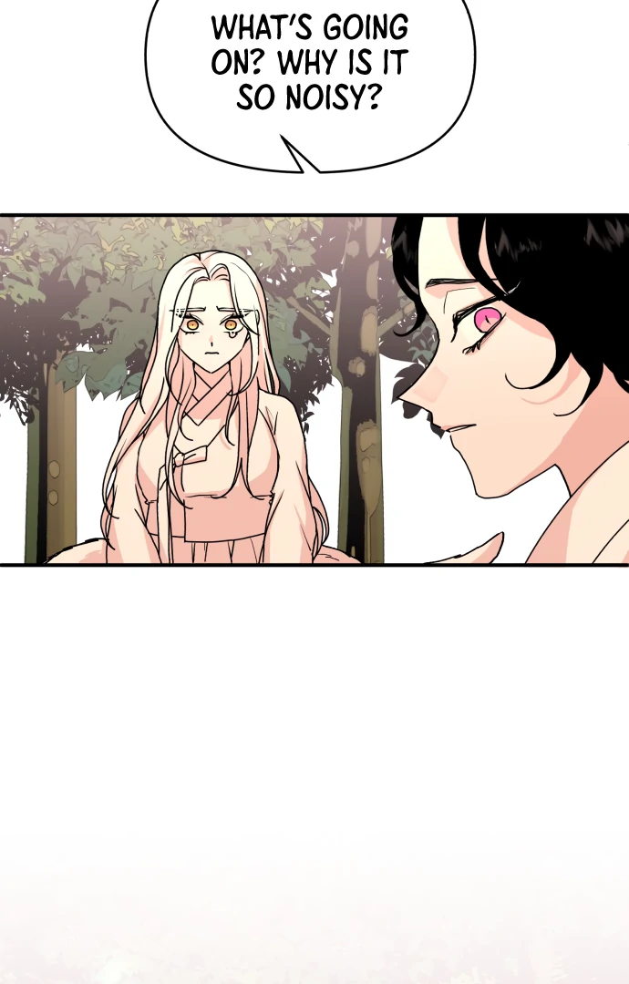 Fox Love Story Chapter 13 - Page 105