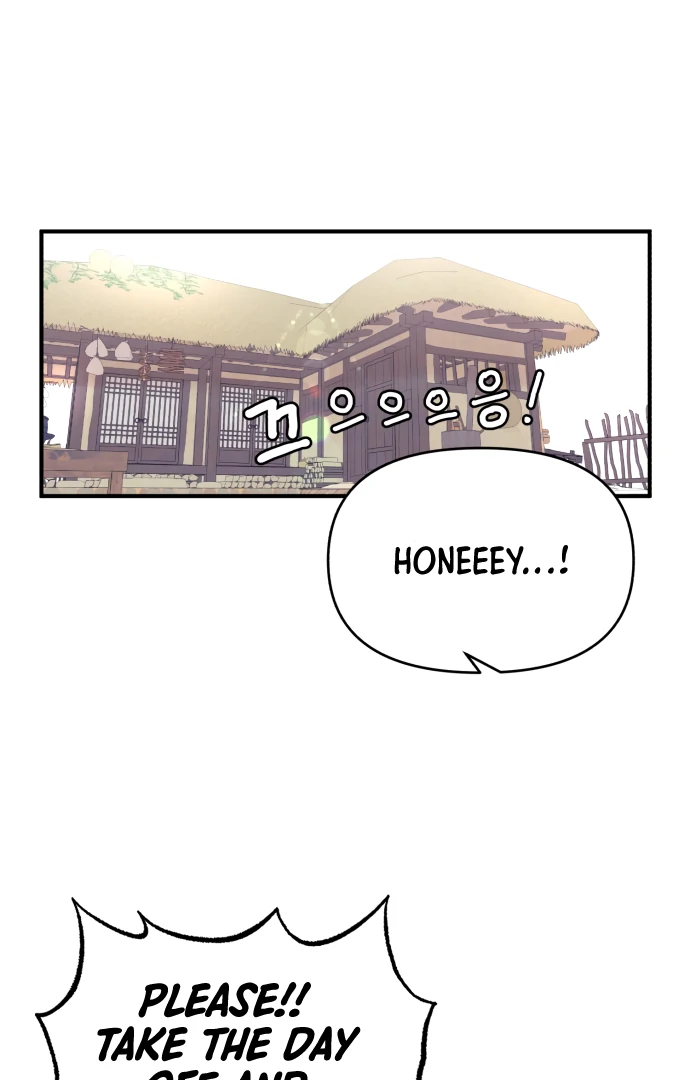 Fox Love Story Chapter 13 - Page 44