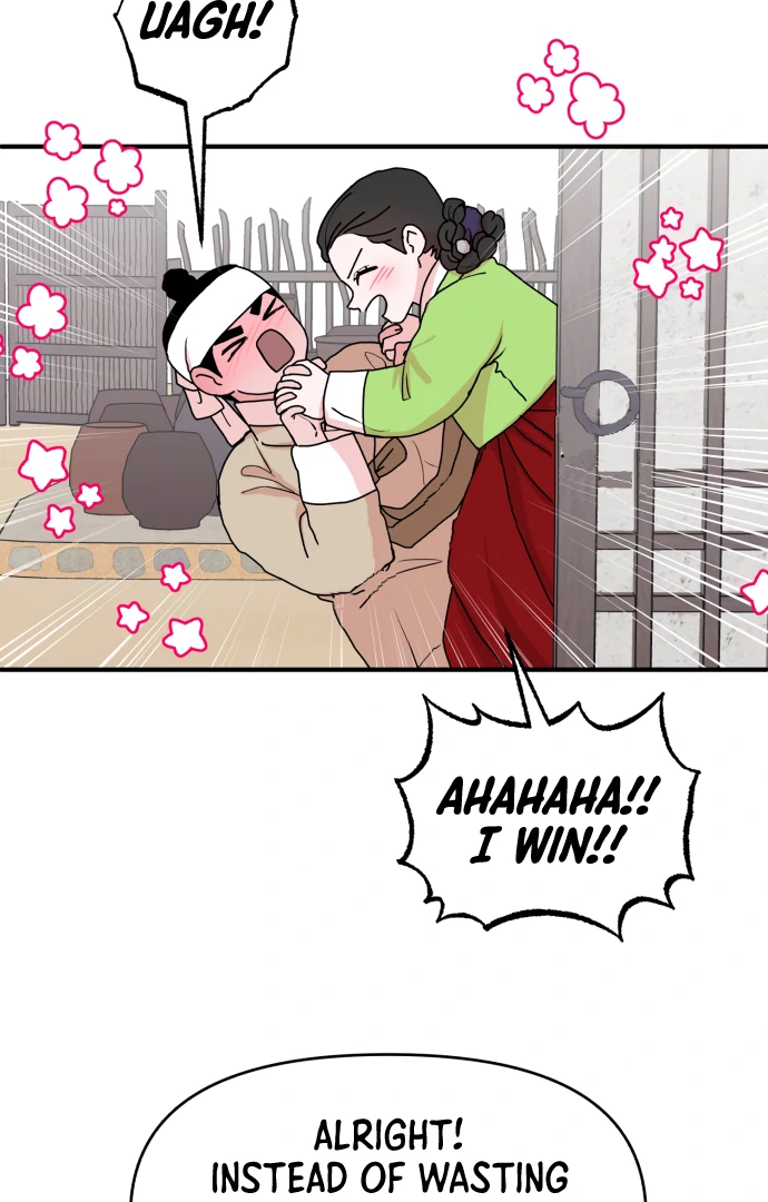 Fox Love Story Chapter 13 - Page 50