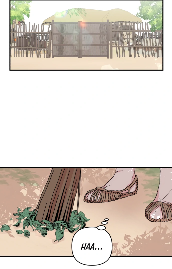 Fox Love Story Chapter 13 - Page 54