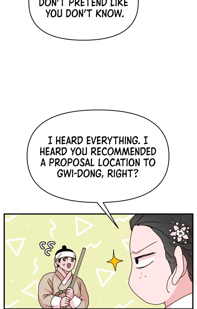 Fox Love Story Chapter 13 - Page 61