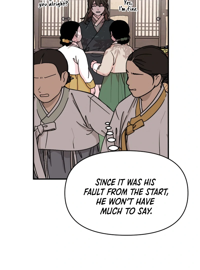 Fox Love Story Chapter 14 - Page 117