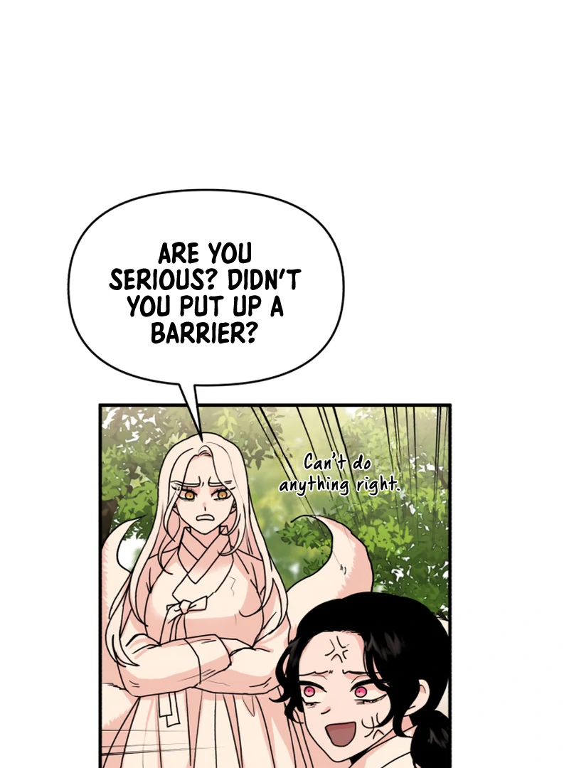 Fox Love Story Chapter 14 - Page 3
