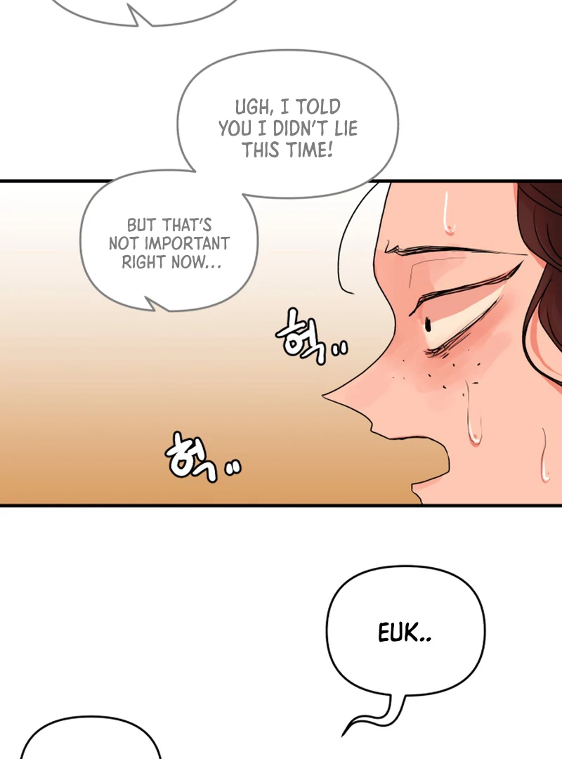 Fox Love Story Chapter 14 - Page 5