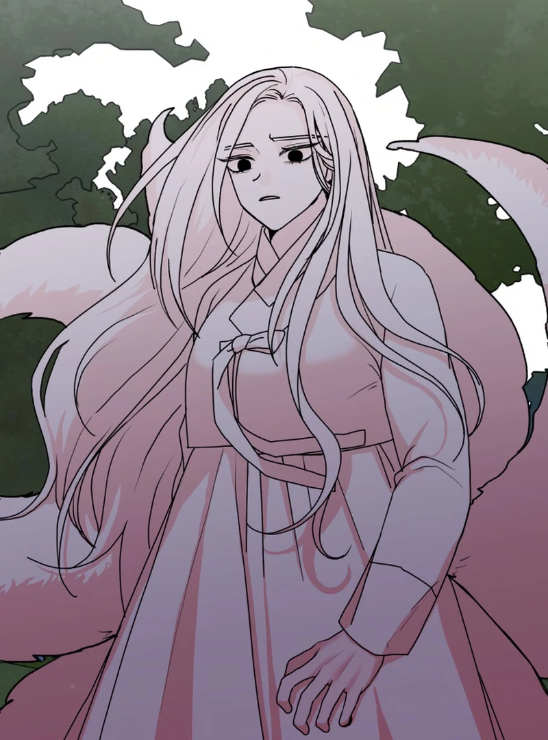 Fox Love Story Chapter 14 - Page 45