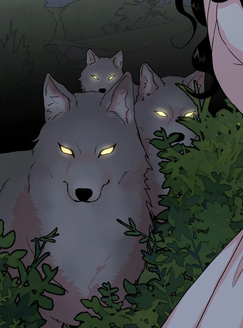 Fox Love Story Chapter 14 - Page 58