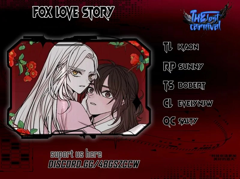 Fox Love Story Chapter 15 - Page 1