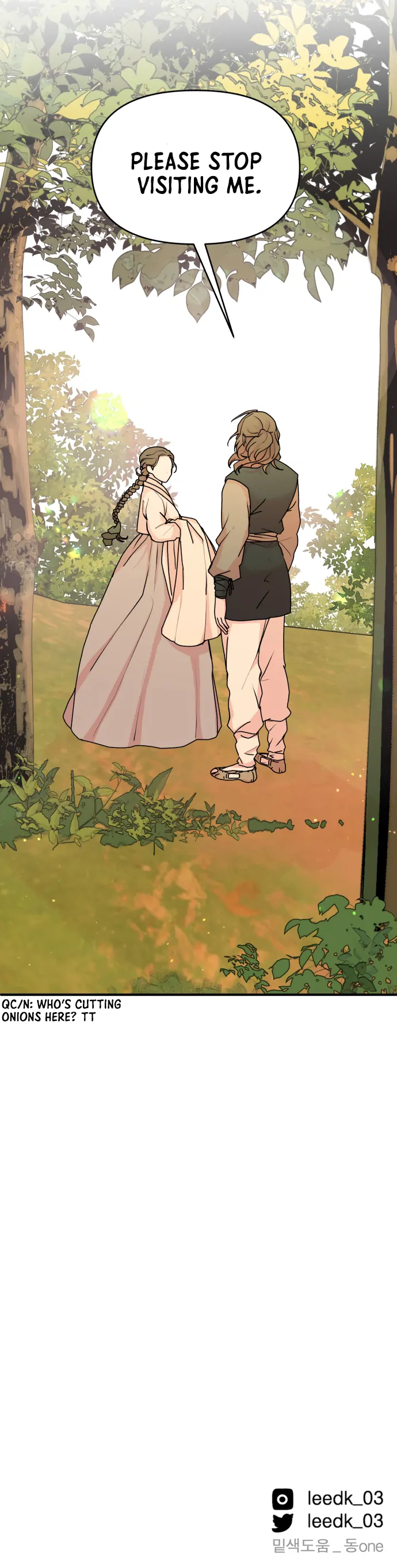 Fox Love Story Chapter 15 - Page 109
