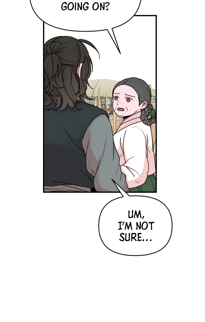 Fox Love Story Chapter 15 - Page 3
