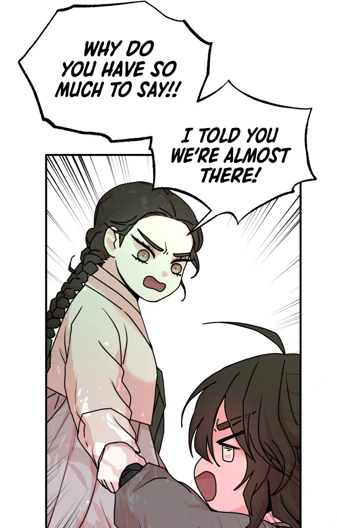 Fox Love Story Chapter 15 - Page 72