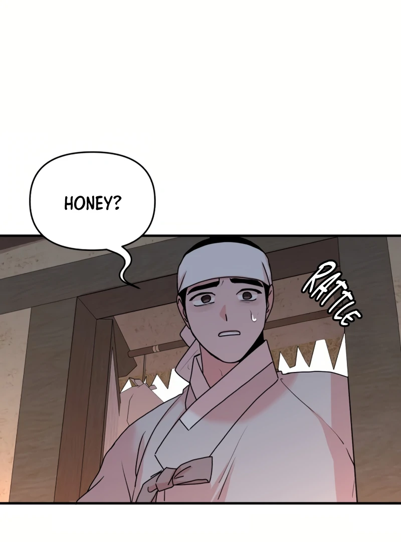 Fox Love Story Chapter 16 - Page 103