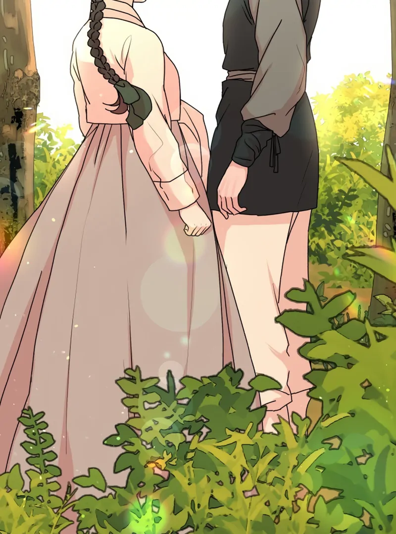 Fox Love Story Chapter 16 - Page 27