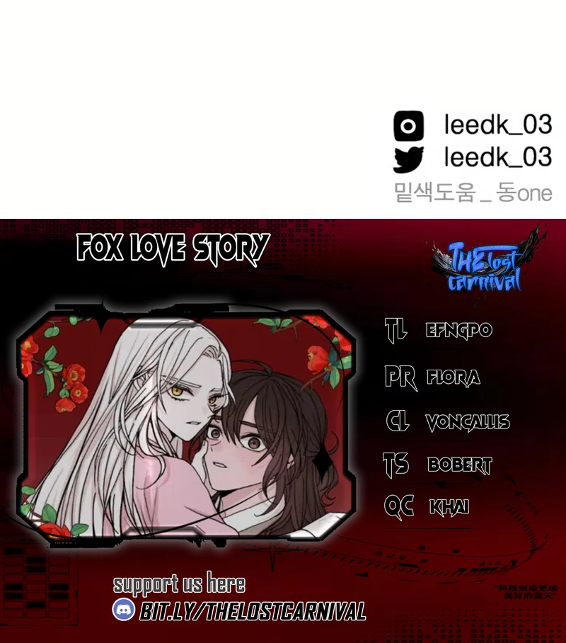 Fox Love Story Chapter 18 - Page 110