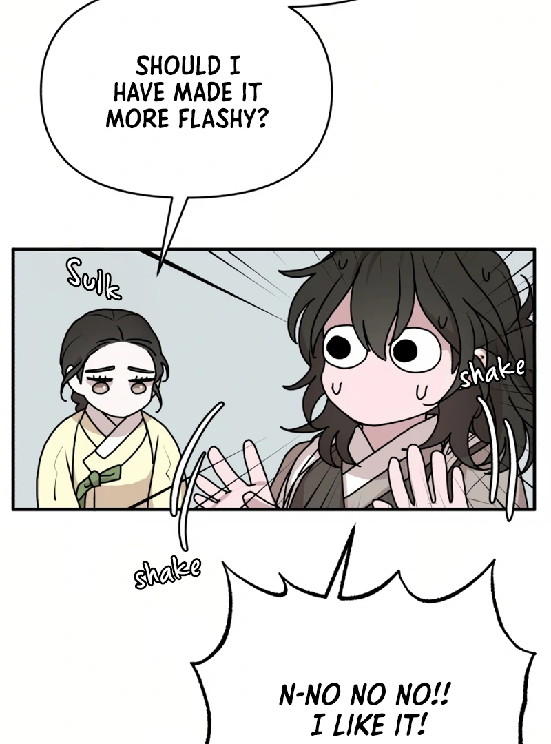 Fox Love Story Chapter 18 - Page 63