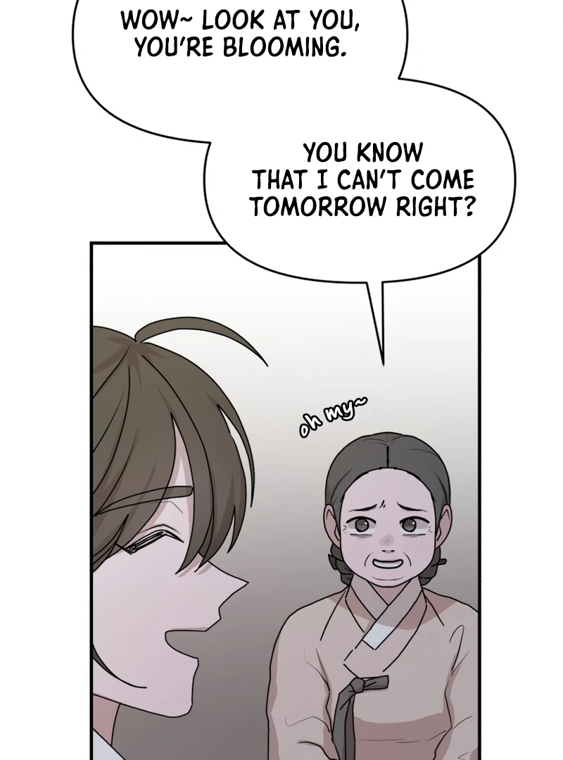 Fox Love Story Chapter 18 - Page 91