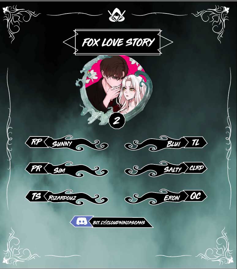 Fox Love Story Chapter 2 - Page 1