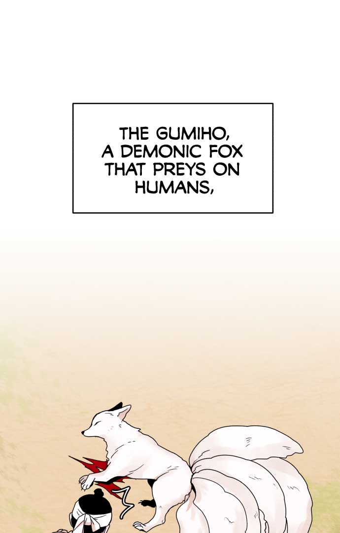 Fox Love Story Chapter 2 - Page 2